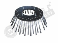 Wildkrautbesen "PlugLock 14"