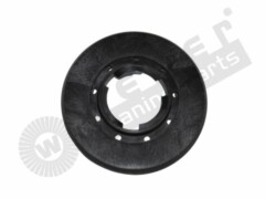 Treibteller für Pads bis 305 mm