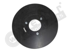 Treibteller für Pads bis 530 mm