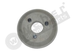 Treibteller für Pads bis 305 mm