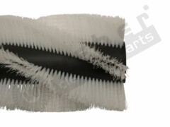 Kehrwalze Kunststoffkörper