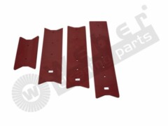 Spritzschutz Set Schrubbdeck