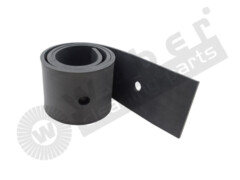 Sauglippe hinten Comac