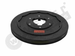 Treibteller für Pads bis 410 mm