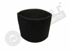 Spritzwasserschutz - Material Schaumstoff