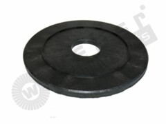 Treibteller für Pads bis 560 mm