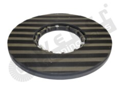 Treibteller für Pads bis 430 mm