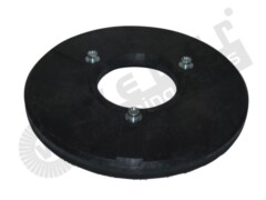 Treibteller für Pads bis 410 mm