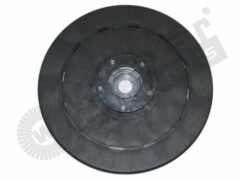 Treibteller für Pads bis 530 mm