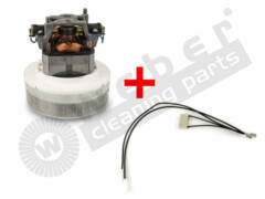 Saugmotor Domel 230 V / 1000 W TF S2