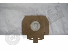 Vlies-Staubbeutel Super-Flo HD