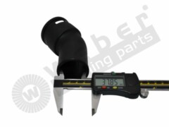 Anschlussstutzen für MK 400 / MAL 450