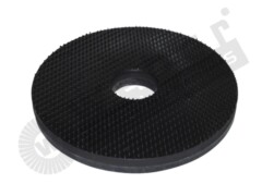 Treibteller für Pads bis 265 mm 4