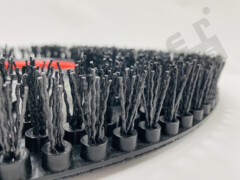 Flex Scrub Brush Pad - schwarz