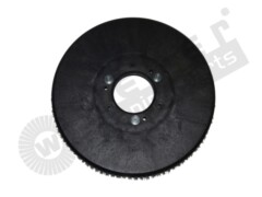 Schleifkornbürste - mittel - Dyna Grit Comac