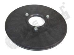 Treibteller für Pads bis 530 mm