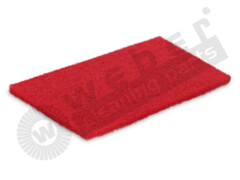 Normal-Handpad Janex rot Pads Hand Pads