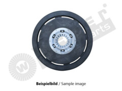 Treibteller für Pads bis 460 mm - AquaStop - ab Bj. 2019