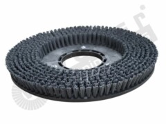 Schleifkornbürste - mittel - Dyna Grit 4