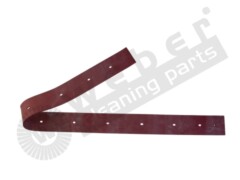 Sauglippe hinten Hako