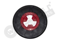Treibteller für Pads bis 325 mm