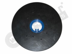Treibteller für Pads bis 380 mm