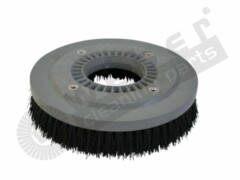Schrubbbürste - hart "Magnetic Hub"