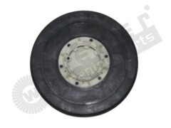 Treibteller für Pads bis 355 mm