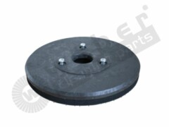 Treibteller für Pads bis 355 mm