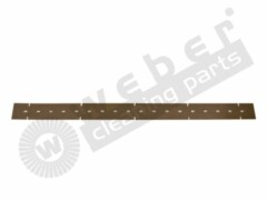 Sauglippe vorne Clean Track Ersatzteile