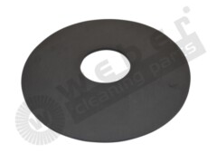 Haftbelag mit Gummi 10 mm