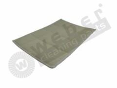 Microfaser-Pad blau 5