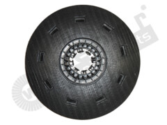 Treibteller für Pads bis 430 mm