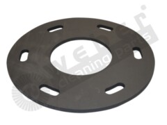 Haftbelag mit Gummi 10 mm