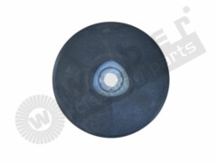 Treibteller für Pads bis 380 mm