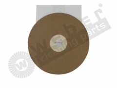 Vlies-Staubbeutel Super-Flo
