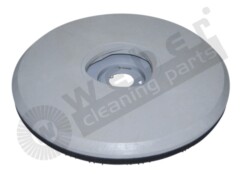 Treibteller für Pads bis 380 mm