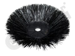 Seitenbesen Kunststoffkörper