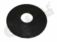 Haftbelag mit Gummi 10 mm