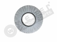 Bürstenring Metallkörper