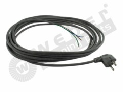 Netzkabel - Schuko Stecker / offenes Ende