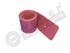 Sauglippe hinten Comac