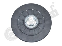 Treibteller für Pads bis 530 mm