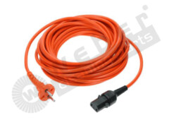 Netzkabel - Schuko Stecker / Kaltgerätestecker