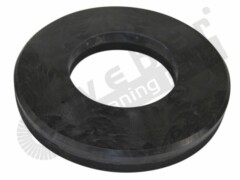 Treibteller für Pads bis 380 mm, ohne Flansch