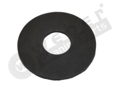 Haftbelag mit Gummi 10 mm
