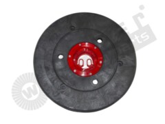 Treibteller für Pads bis 480 mm IPC-Gansow Premium Line