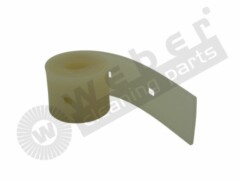 Sauglippe hinten Cleanfix