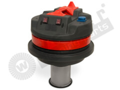 Saugerkopf Pump Line - Farbe rot