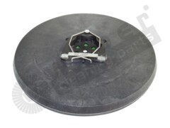 Treibteller für Pads bis 530 mm